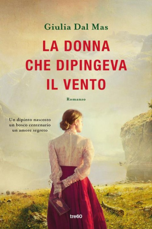 LA DONNA CHE DIPINGEVA IL VENTO