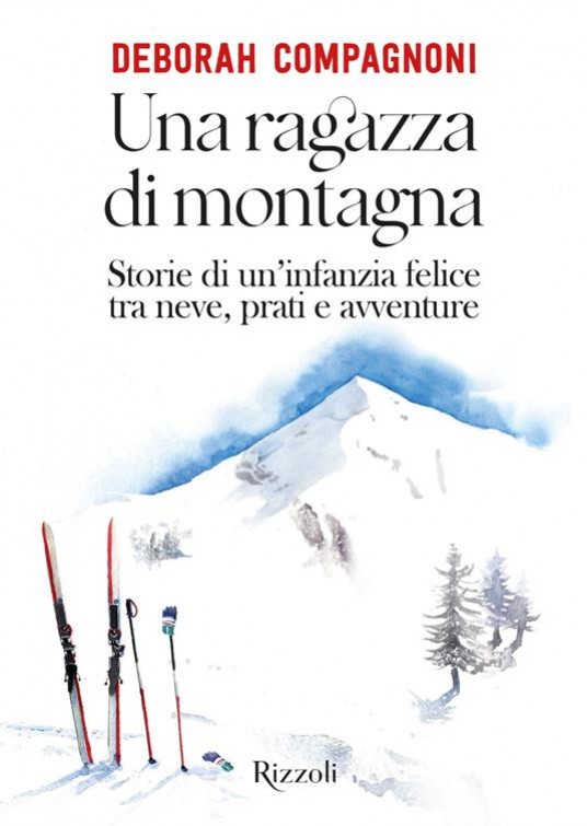 Una ragazza di montagna